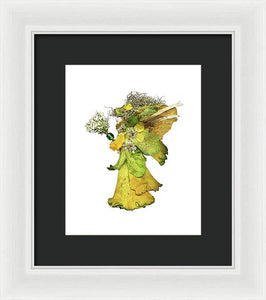 Daleana - Framed Print