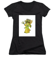 Load image into Gallery viewer, Daleana - Women&#39;s V-Neck