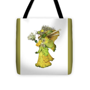 Daleana - Tote Bag