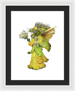 Daleana - Framed Print