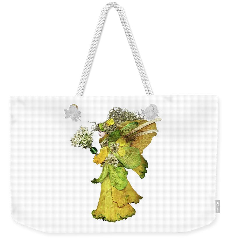 Daleana - Weekender Tote Bag