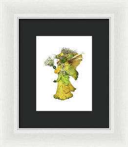 Daleana - Framed Print