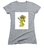 Load image into Gallery viewer, Daleana - Women&#39;s V-Neck