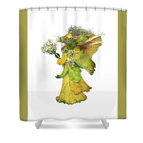 Daleana - Shower Curtain