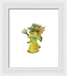 Daleana - Framed Print