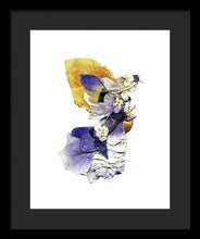 Load image into Gallery viewer, Elyzabel - Framed Print