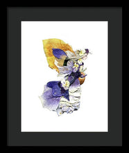 Load image into Gallery viewer, Elyzabel - Framed Print