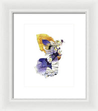 Load image into Gallery viewer, Elyzabel - Framed Print