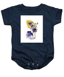 Elyzabel - Baby Onesie