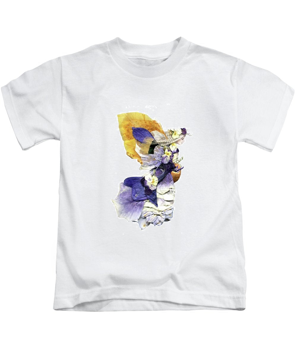 Elyzabel - Kids T-Shirt