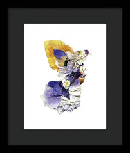 Load image into Gallery viewer, Elyzabel - Framed Print