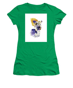 Elyzabel - Women's T-Shirt