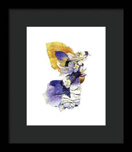 Load image into Gallery viewer, Elyzabel - Framed Print