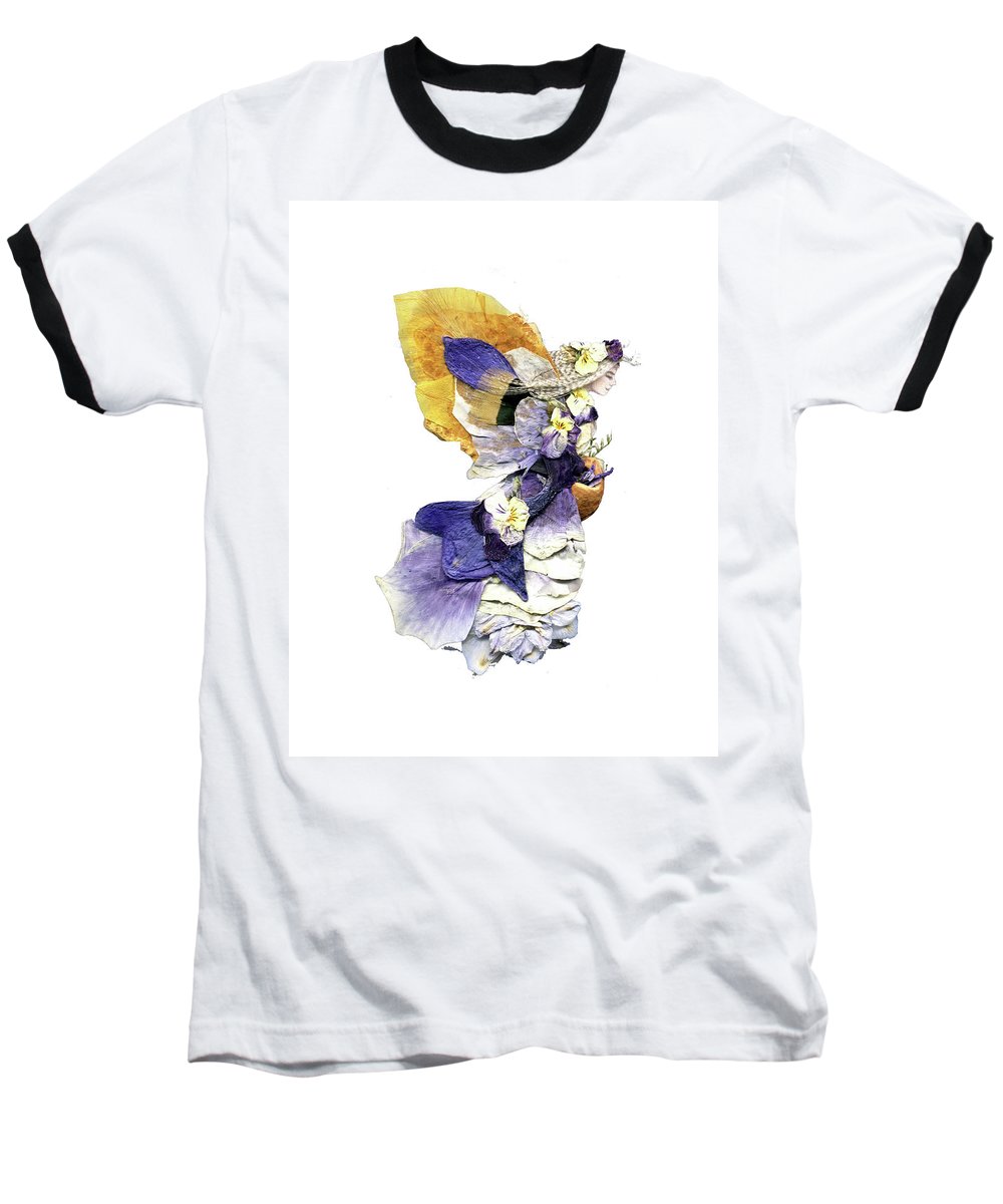 Elyzabel - Baseball T-Shirt