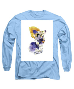 Elyzabel - Long Sleeve T-Shirt