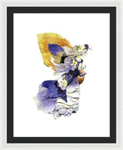 Load image into Gallery viewer, Elyzabel - Framed Print