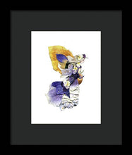 Load image into Gallery viewer, Elyzabel - Framed Print