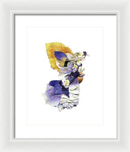 Load image into Gallery viewer, Elyzabel - Framed Print