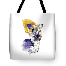 Load image into Gallery viewer, Elyzabel - Tote Bag