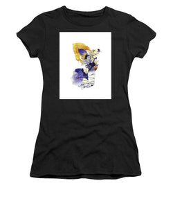 Elyzabel - Women's T-Shirt