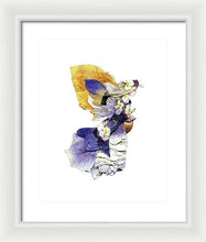 Load image into Gallery viewer, Elyzabel - Framed Print