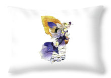 Load image into Gallery viewer, Elyzabel - Throw Pillow