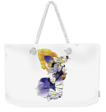 Load image into Gallery viewer, Elyzabel - Weekender Tote Bag