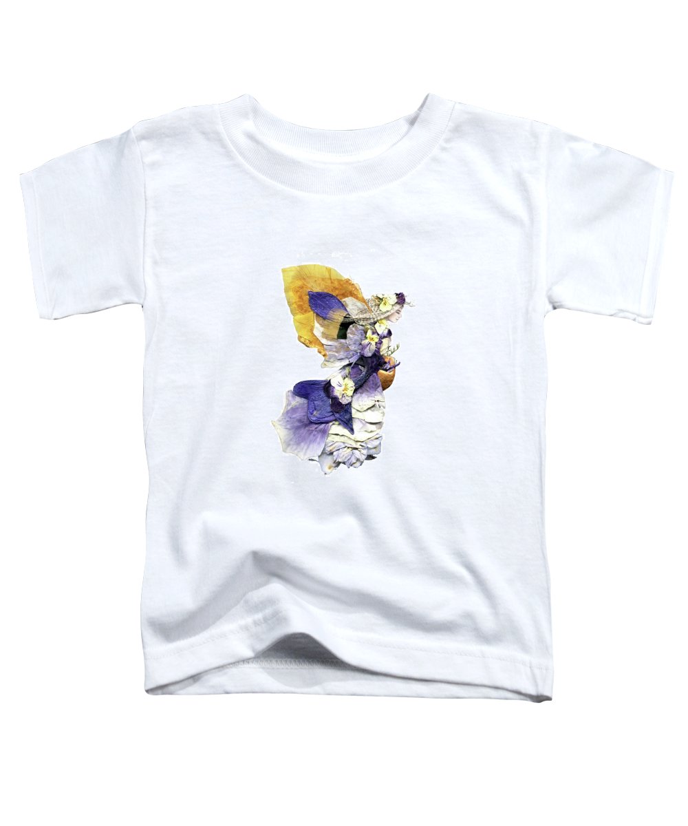 Elyzabel - Toddler T-Shirt