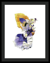 Load image into Gallery viewer, Elyzabel - Framed Print