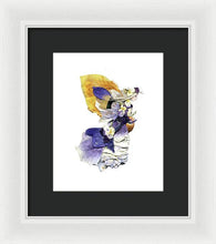 Load image into Gallery viewer, Elyzabel - Framed Print