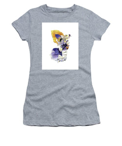 Elyzabel - Women's T-Shirt