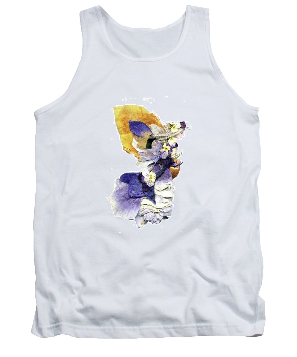 Elyzabel - Tank Top