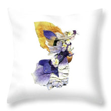 Load image into Gallery viewer, Elyzabel - Throw Pillow