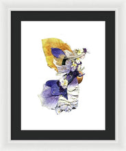 Load image into Gallery viewer, Elyzabel - Framed Print