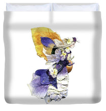 Load image into Gallery viewer, Elyzabel - Duvet Cover