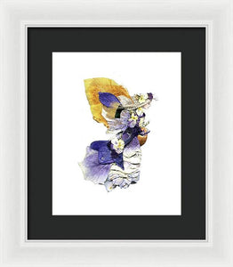 Elyzabel - Framed Print