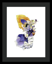 Load image into Gallery viewer, Elyzabel - Framed Print