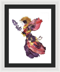 Enarra - Framed Print