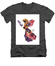 Load image into Gallery viewer, Enarra - Men&#39;s V-Neck T-Shirt