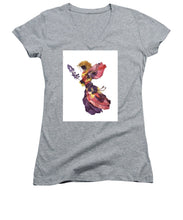 Load image into Gallery viewer, Enarra - Women&#39;s V-Neck