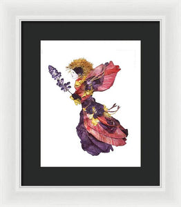 Enarra - Framed Print