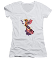 Load image into Gallery viewer, Enarra - Women&#39;s V-Neck