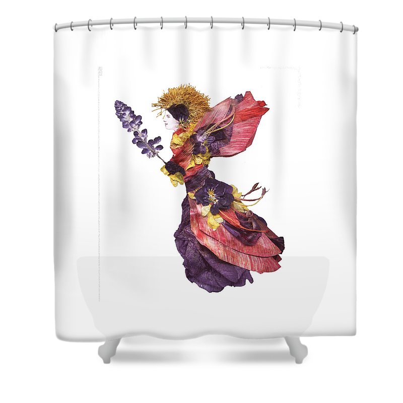 Enarra - Shower Curtain