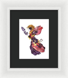 Enarra - Framed Print