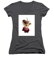 Load image into Gallery viewer, Flaurie - Women&#39;s V-Neck