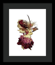 Load image into Gallery viewer, Flaurie - Framed Print