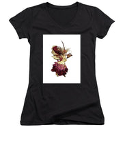 Load image into Gallery viewer, Flaurie - Women&#39;s V-Neck