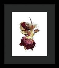 Load image into Gallery viewer, Flaurie - Framed Print