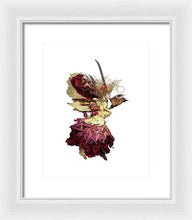 Load image into Gallery viewer, Flaurie - Framed Print