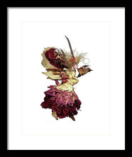 Load image into Gallery viewer, Flaurie - Framed Print